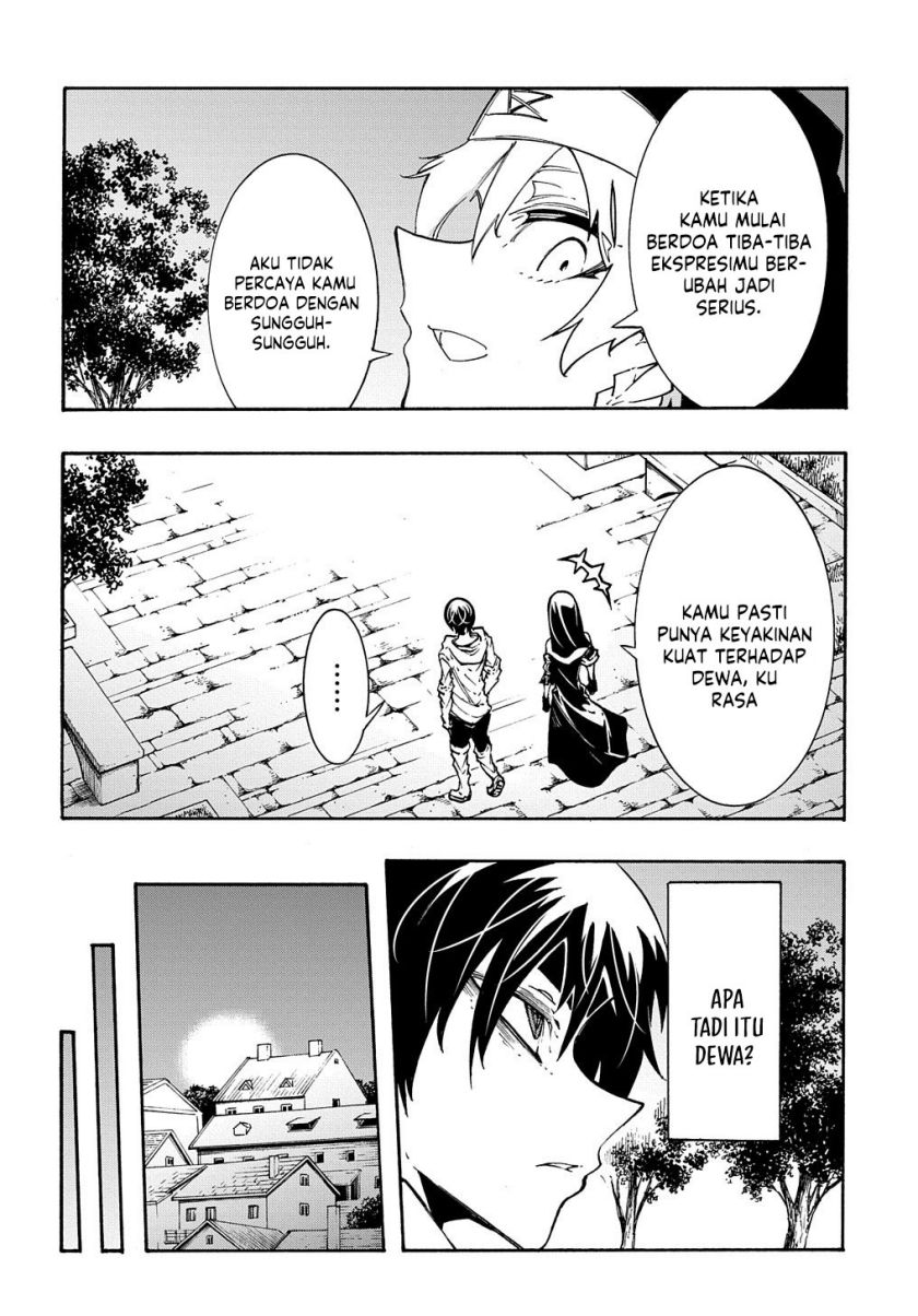 Meccha Shoukan Sareta Ken Chapter 30 Gambar 19