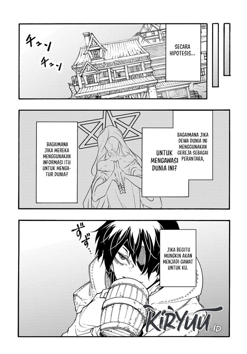 Meccha Shoukan Sareta Ken Chapter 30 Gambar 20