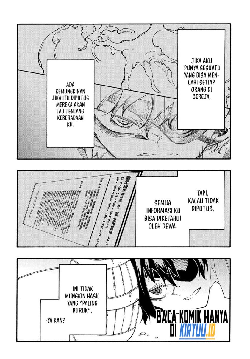 Meccha Shoukan Sareta Ken Chapter 30 Gambar 21