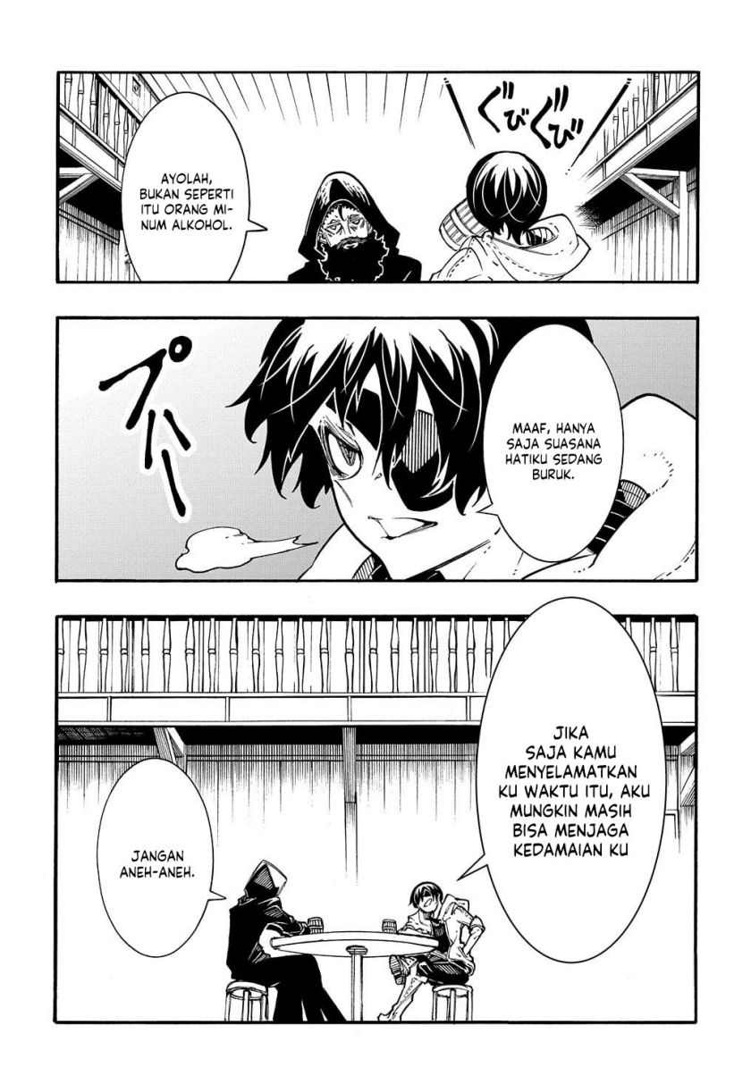 Meccha Shoukan Sareta Ken Chapter 30 Gambar 22