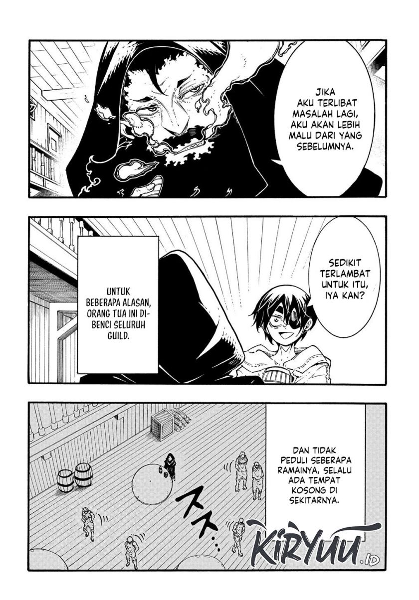 Meccha Shoukan Sareta Ken Chapter 30 Gambar 23
