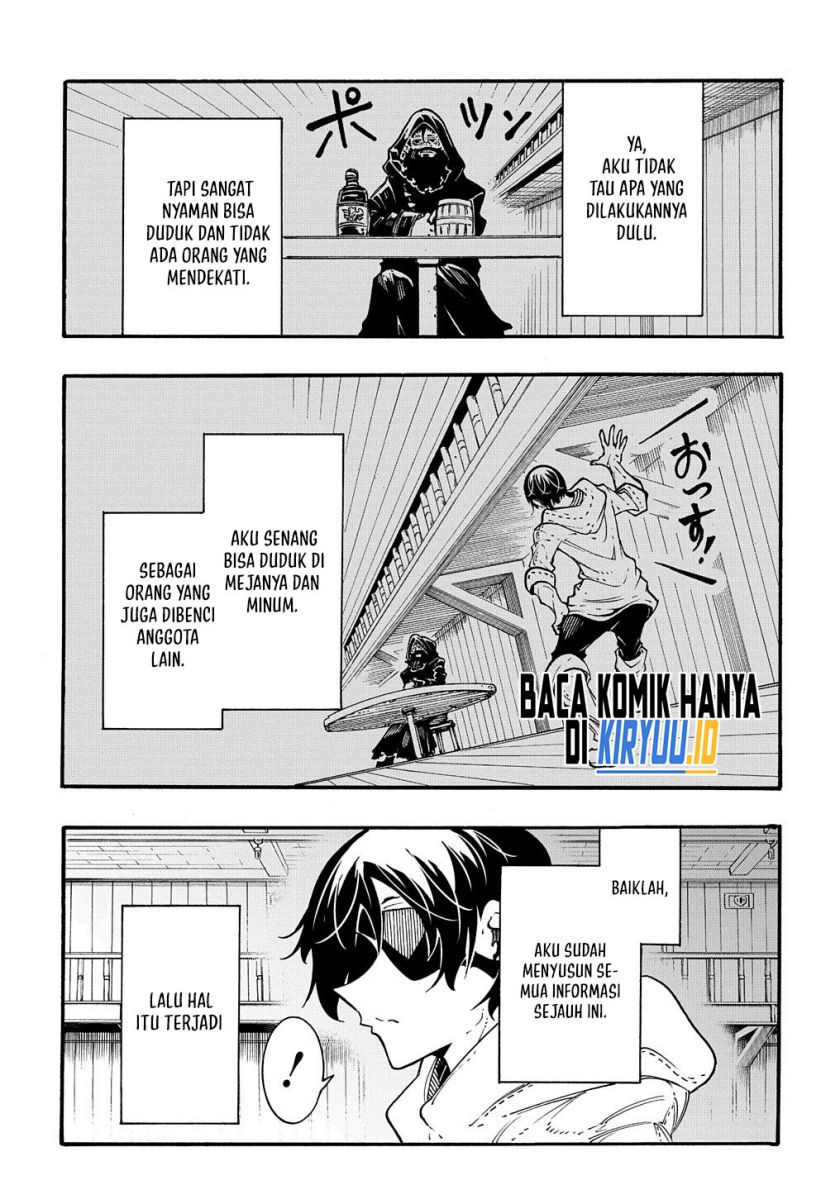 Meccha Shoukan Sareta Ken Chapter 30 Gambar 24