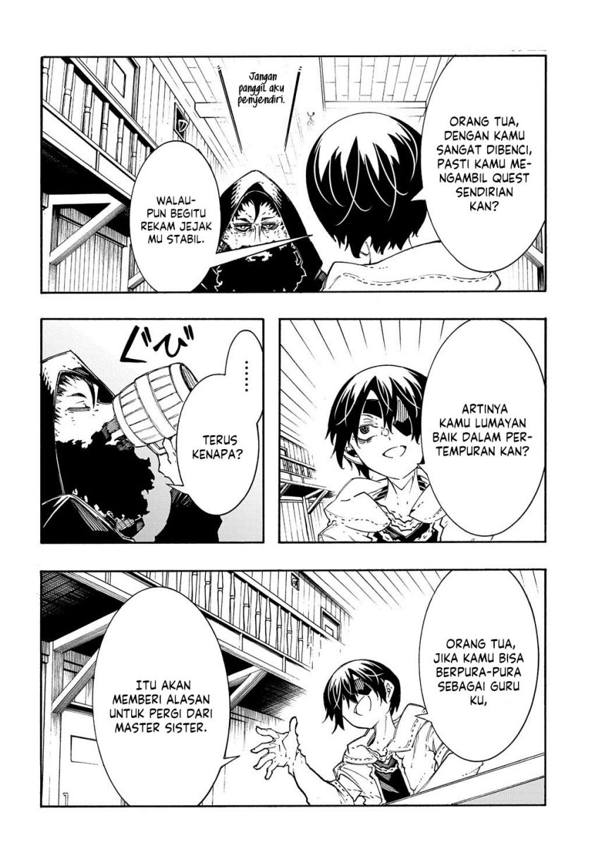 Meccha Shoukan Sareta Ken Chapter 30 Gambar 25