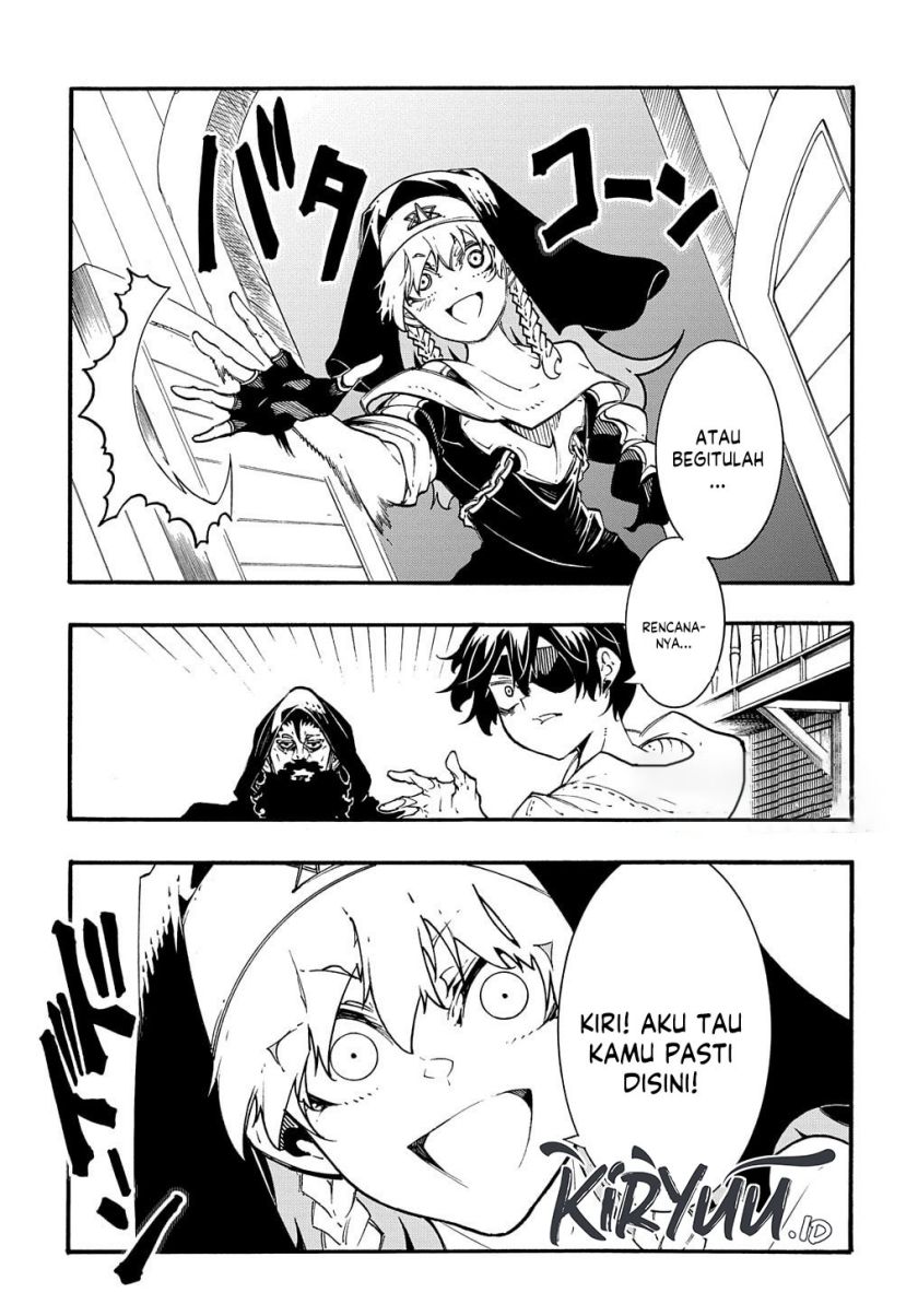 Meccha Shoukan Sareta Ken Chapter 30 Gambar 26