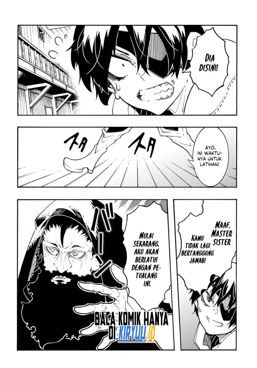 Meccha Shoukan Sareta Ken Chapter 30 Gambar 27
