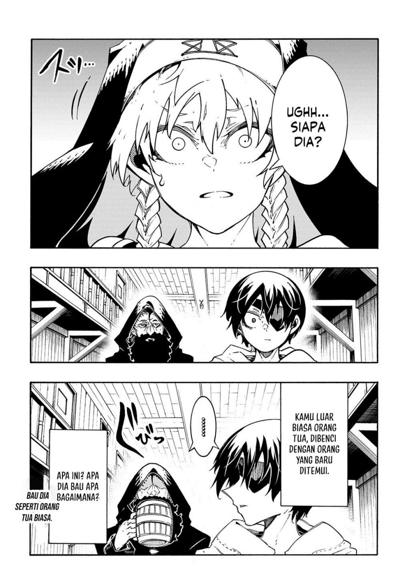 Meccha Shoukan Sareta Ken Chapter 30 Gambar 28