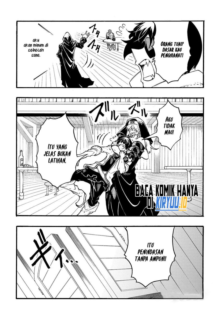 Meccha Shoukan Sareta Ken Chapter 30 Gambar 30