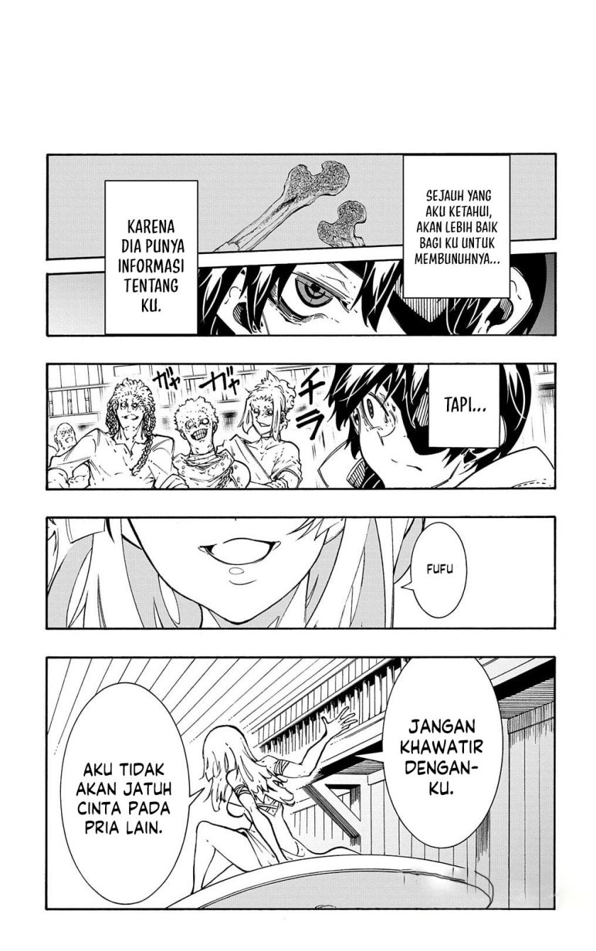 Meccha Shoukan Sareta Ken Chapter 32 Gambar 6