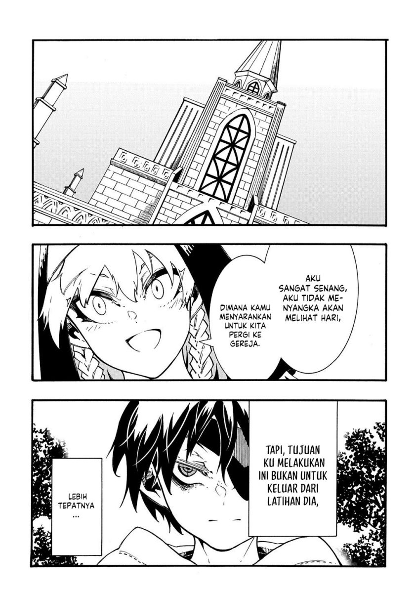 Meccha Shoukan Sareta Ken Chapter 32 Gambar 12