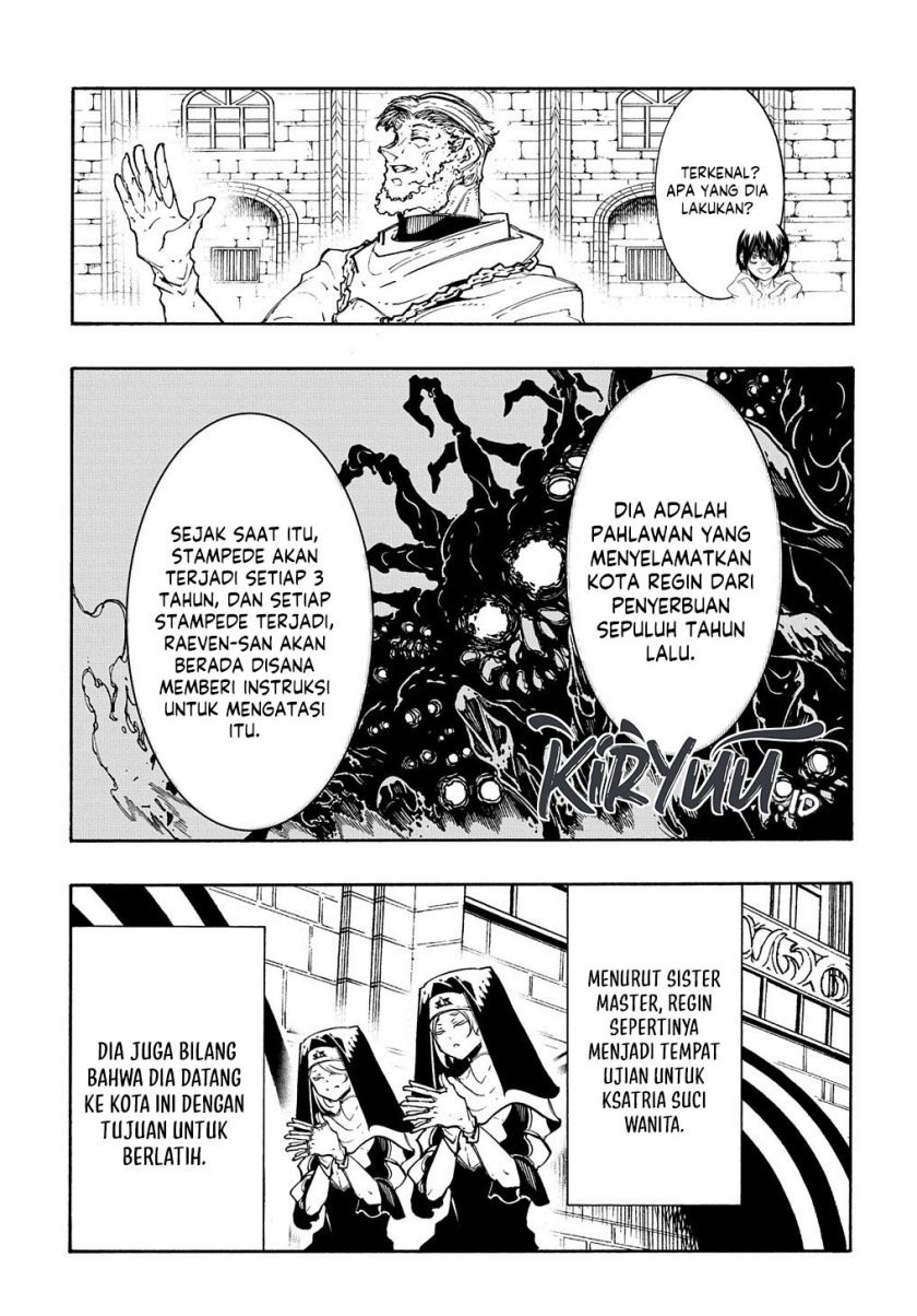Meccha Shoukan Sareta Ken Chapter 32 Gambar 20