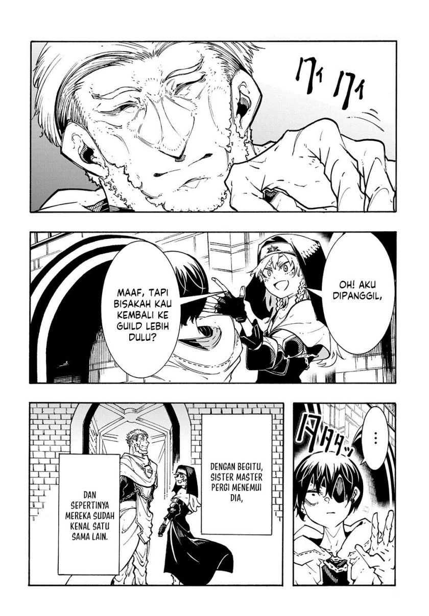 Meccha Shoukan Sareta Ken Chapter 32 Gambar 21