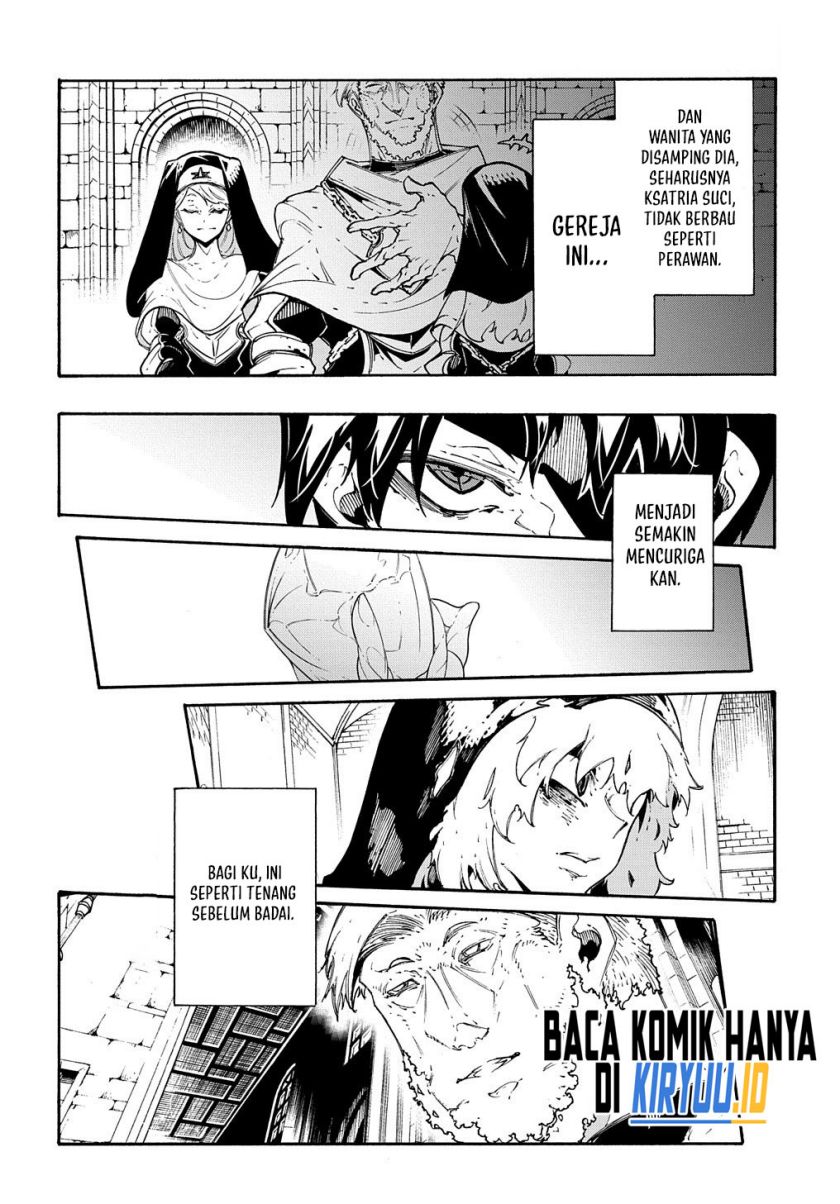 Meccha Shoukan Sareta Ken Chapter 32 Gambar 23