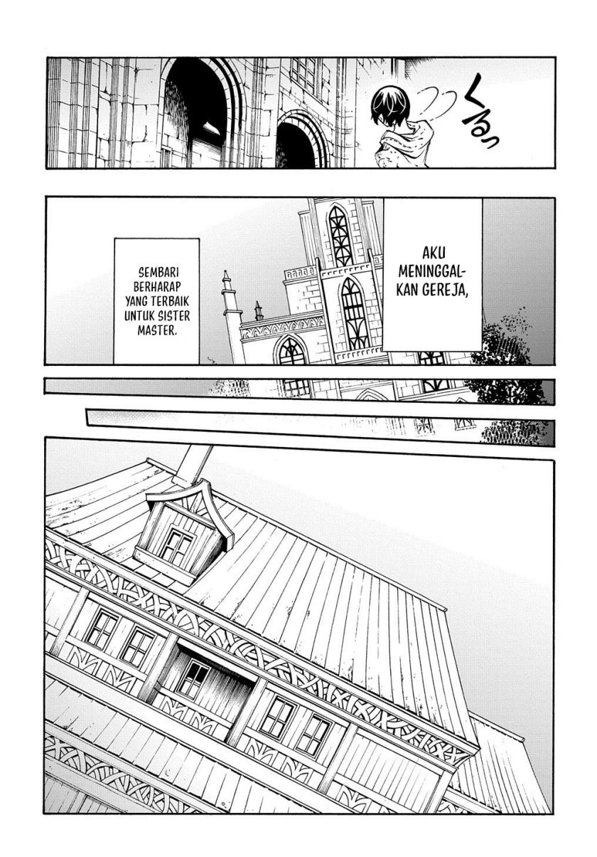 Meccha Shoukan Sareta Ken Chapter 32 Gambar 24
