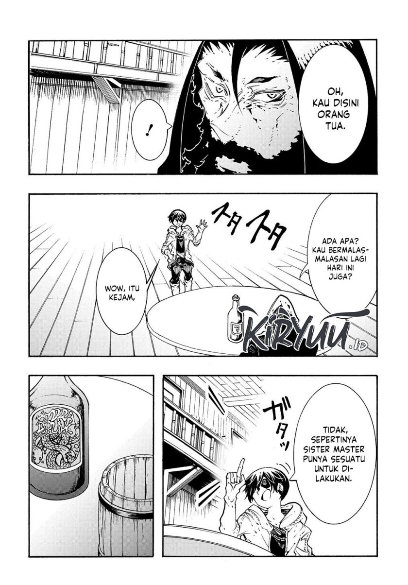 Meccha Shoukan Sareta Ken Chapter 32 Gambar 25