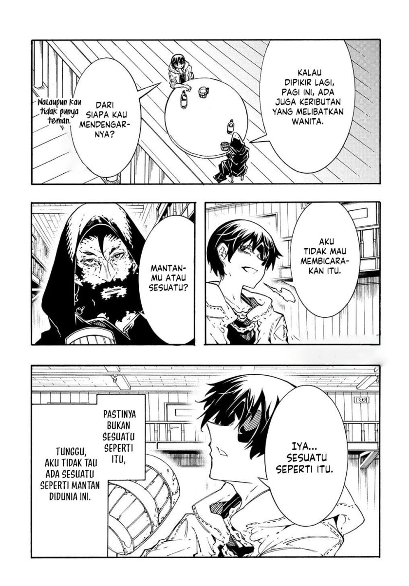 Meccha Shoukan Sareta Ken Chapter 32 Gambar 26