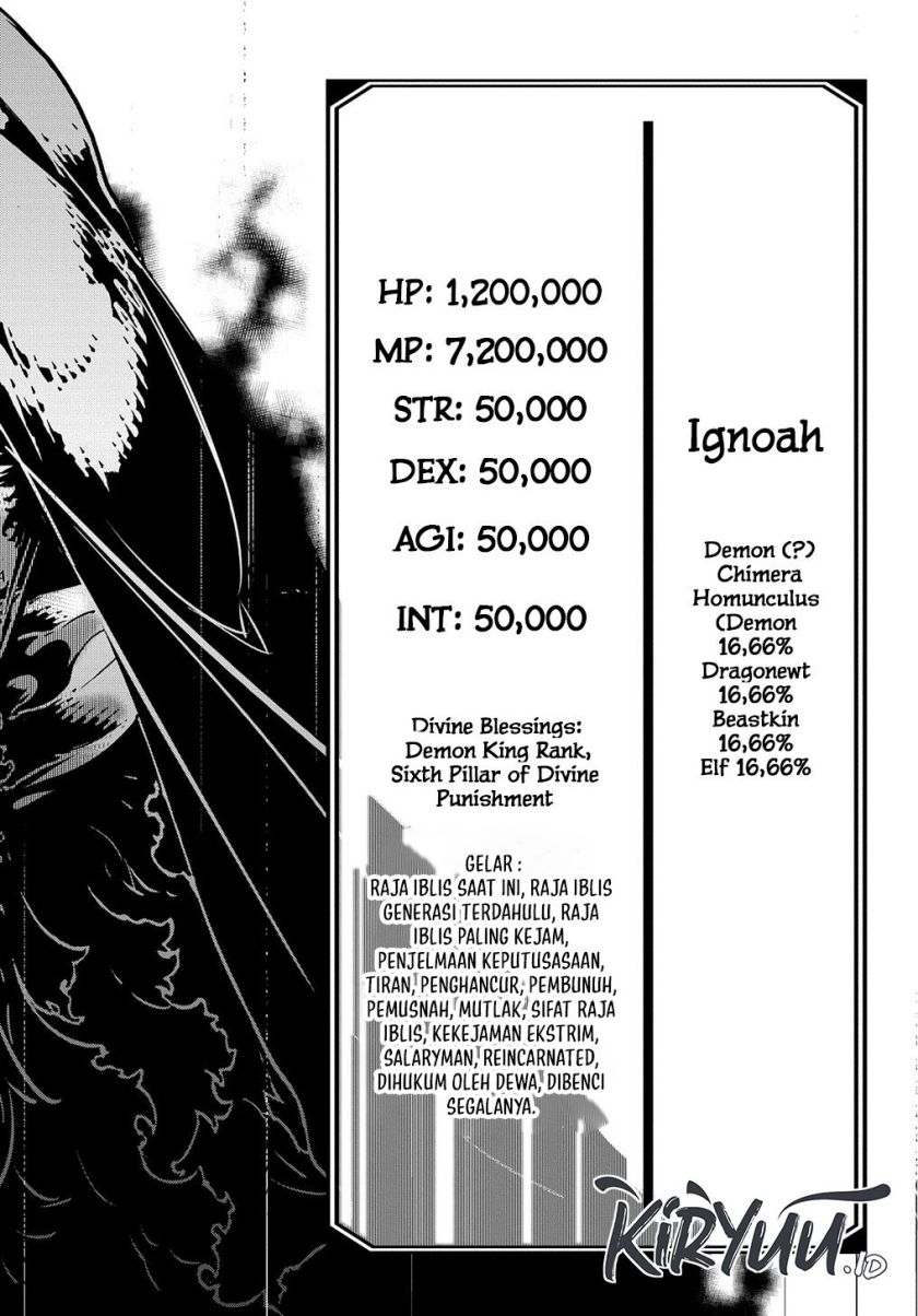 Meccha Shoukan Sareta Ken Chapter 32 Gambar 31