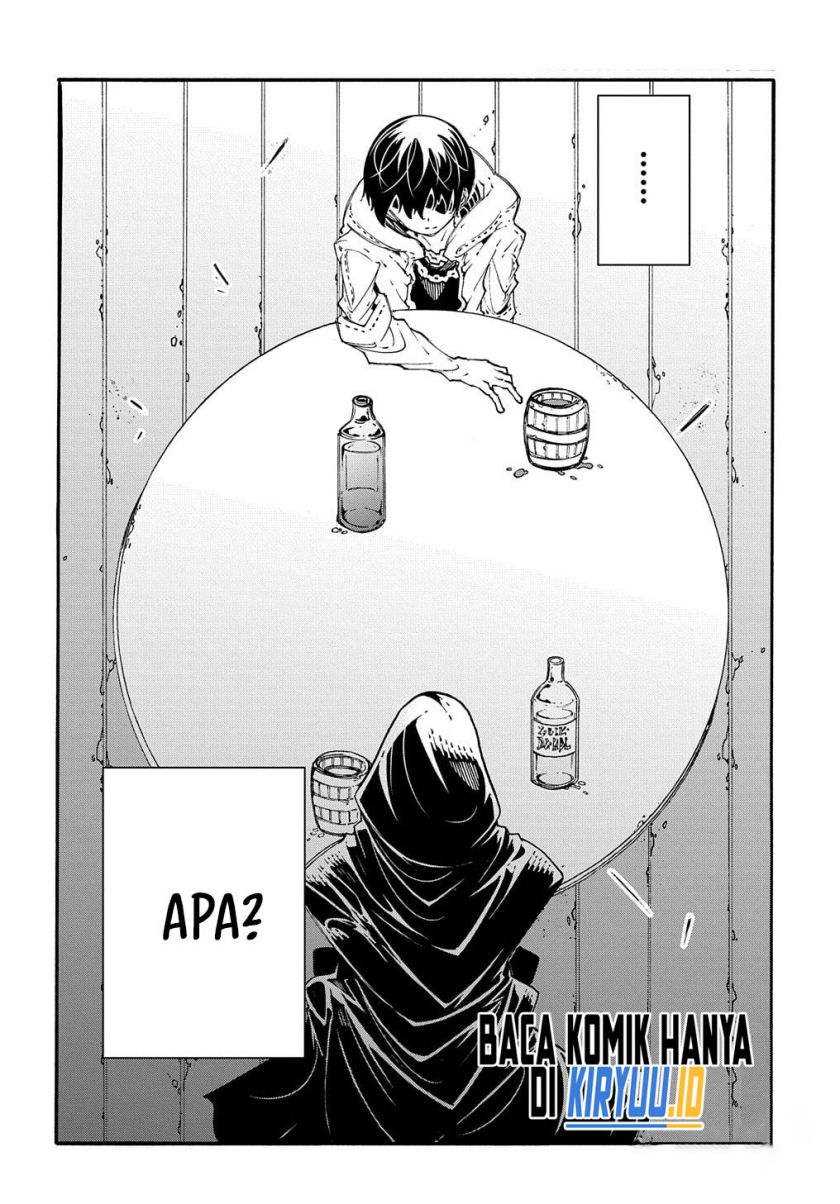 Meccha Shoukan Sareta Ken Chapter 32 Gambar 33
