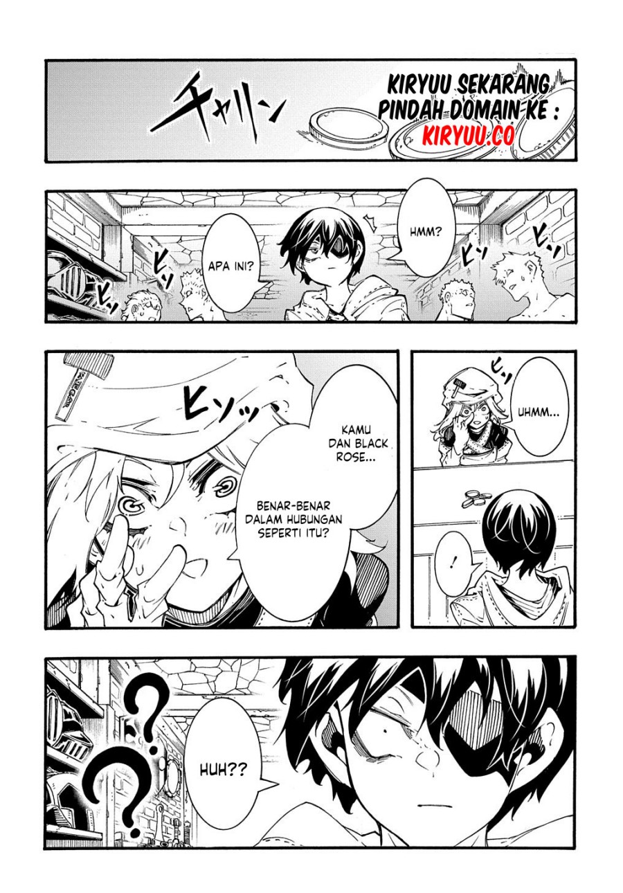 Meccha Shoukan Sareta Ken Chapter 34 Gambar 20