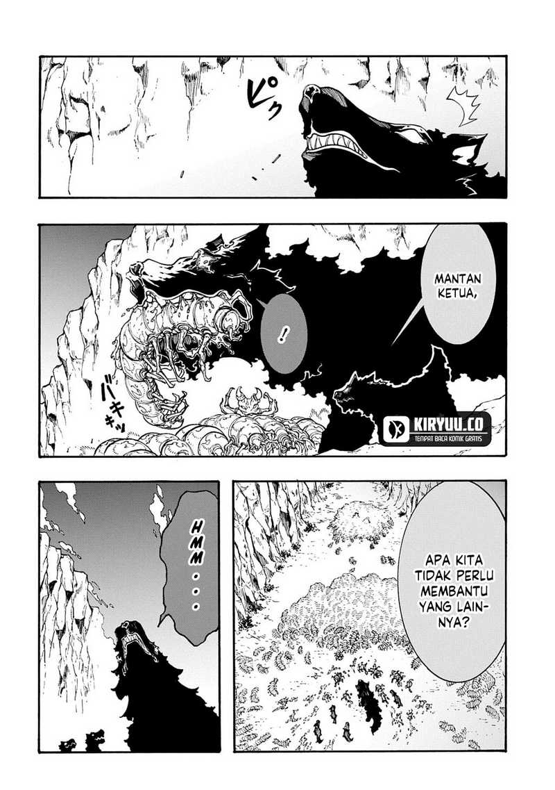 Meccha Shoukan Sareta Ken Chapter 41 Gambar 6