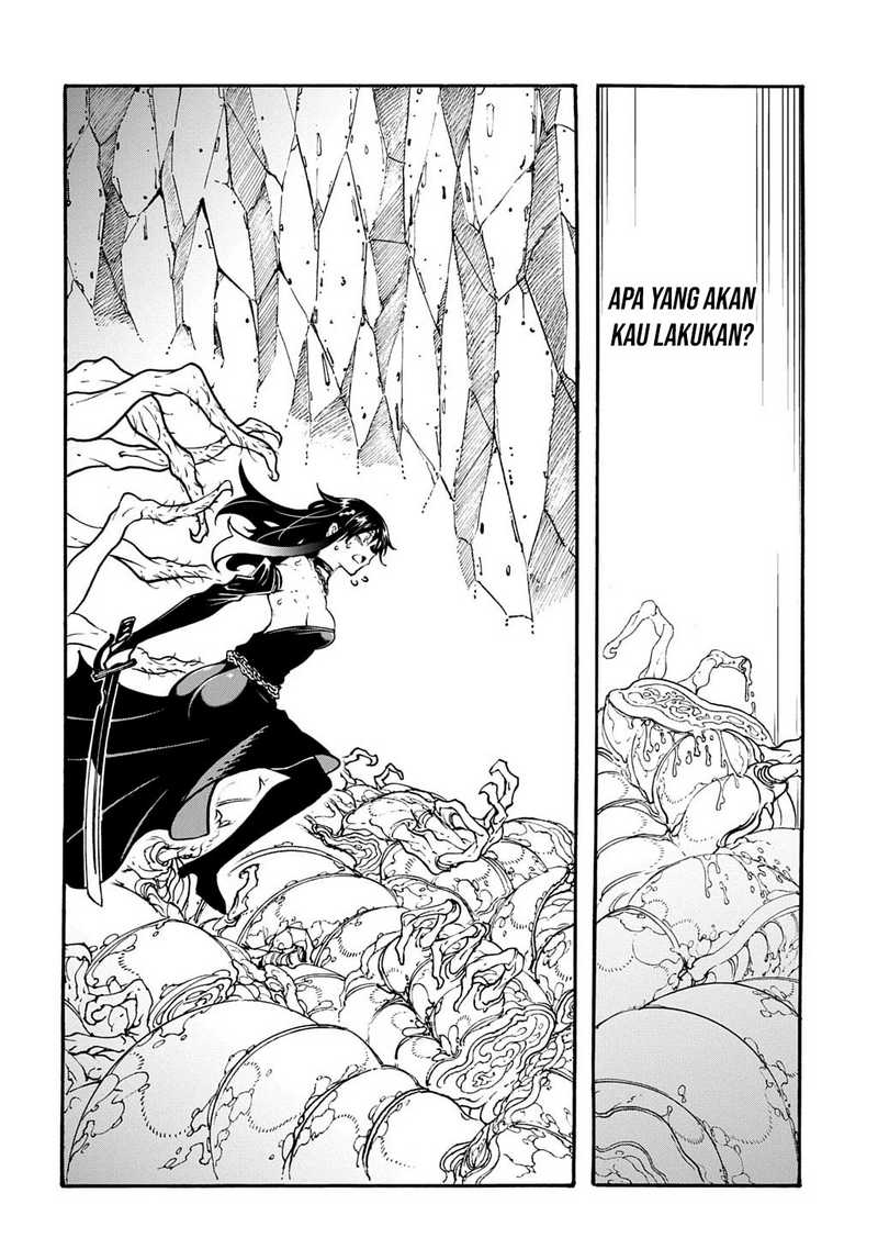 Meccha Shoukan Sareta Ken Chapter 41 Gambar 8