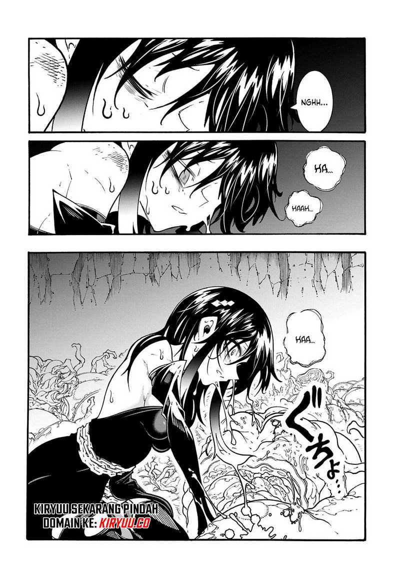 Meccha Shoukan Sareta Ken Chapter 41 Gambar 10