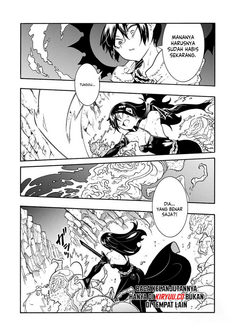 Meccha Shoukan Sareta Ken Chapter 41 Gambar 15