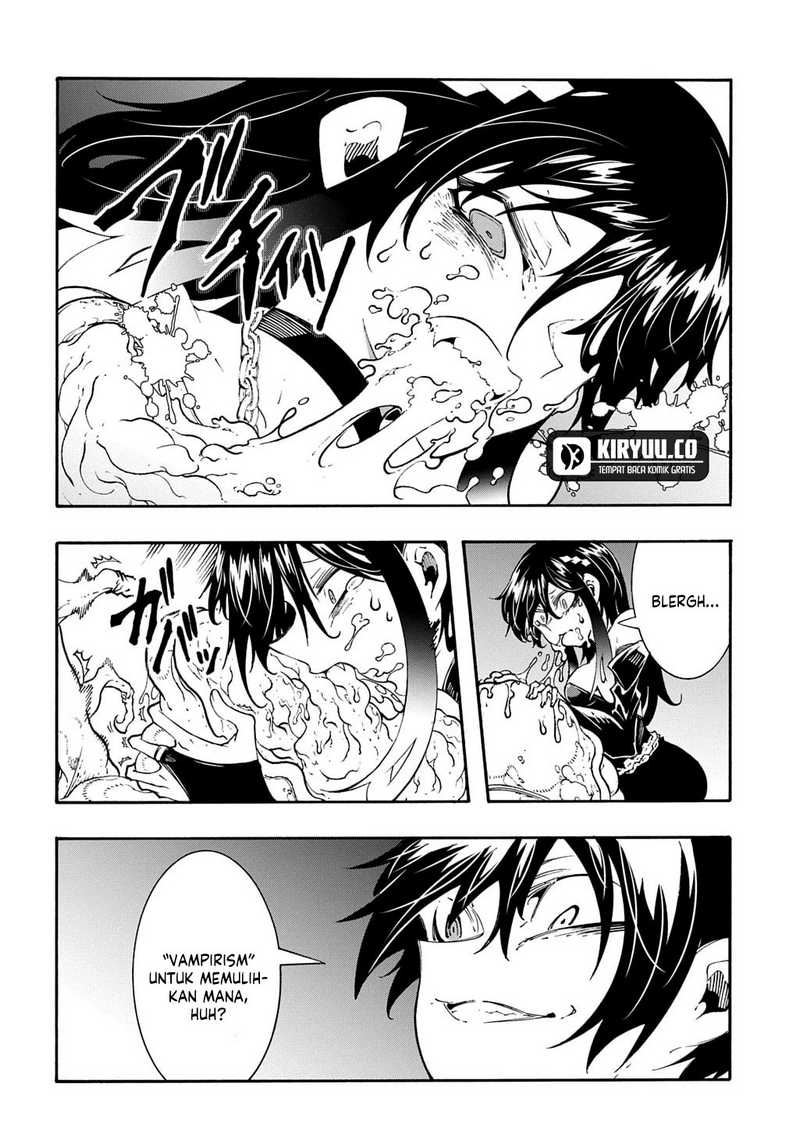 Meccha Shoukan Sareta Ken Chapter 41 Gambar 16