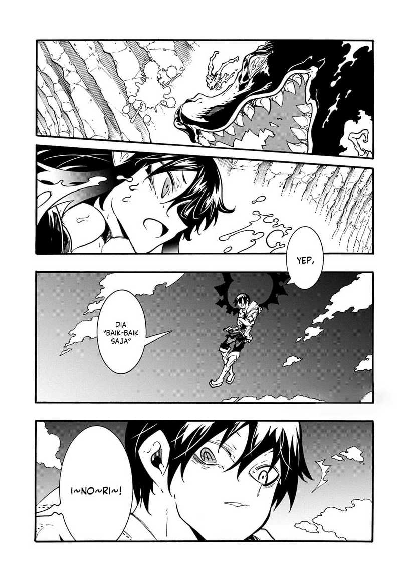 Meccha Shoukan Sareta Ken Chapter 41 Gambar 19
