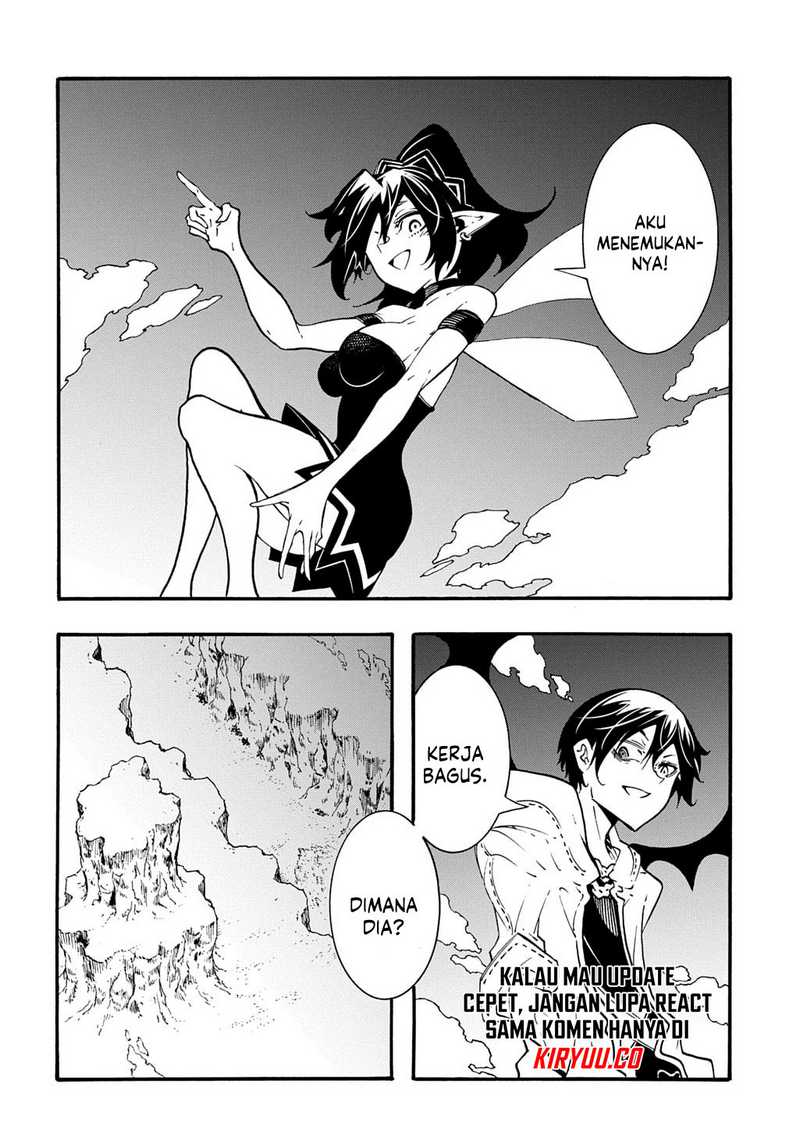 Meccha Shoukan Sareta Ken Chapter 41 Gambar 20