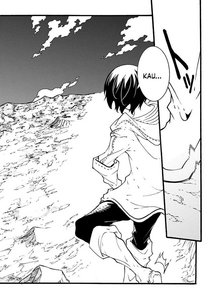 Meccha Shoukan Sareta Ken Chapter 41 Gambar 22