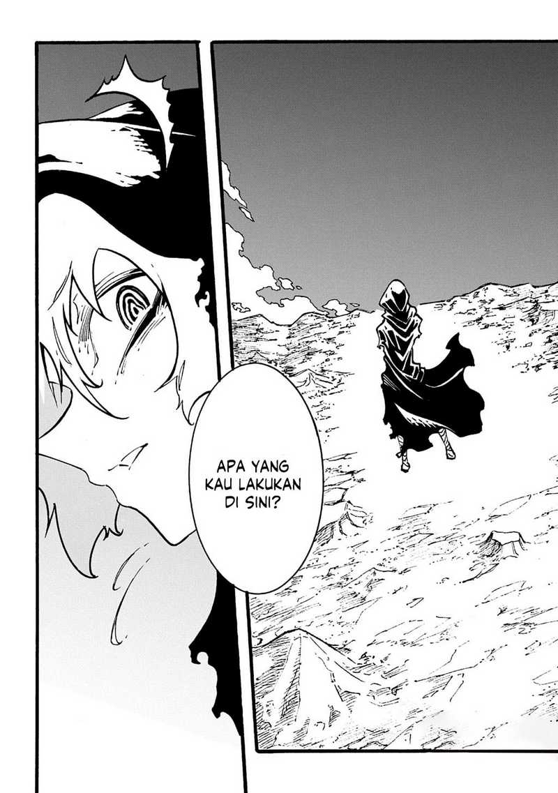 Meccha Shoukan Sareta Ken Chapter 41 Gambar 23