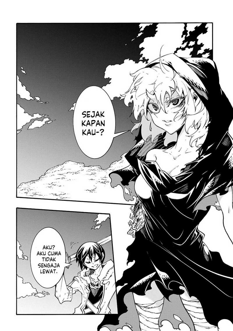 Meccha Shoukan Sareta Ken Chapter 41 Gambar 24