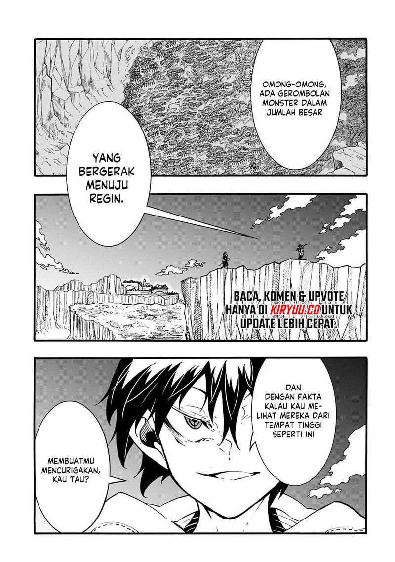 Meccha Shoukan Sareta Ken Chapter 41 Gambar 25