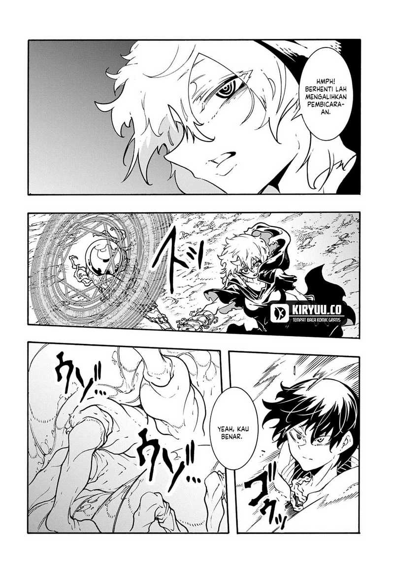 Meccha Shoukan Sareta Ken Chapter 41 Gambar 26