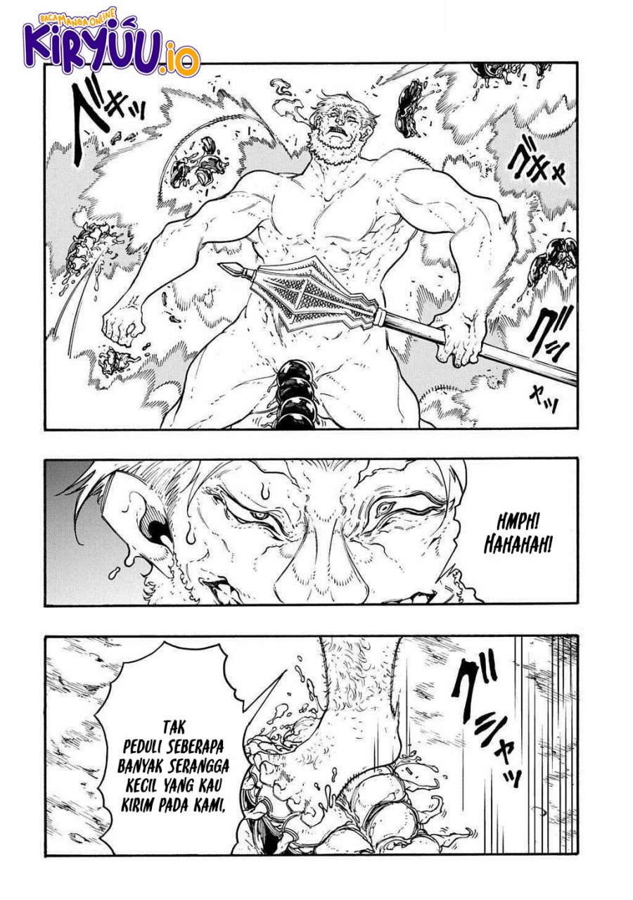 Meccha Shoukan Sareta Ken Chapter 51 Gambar 5