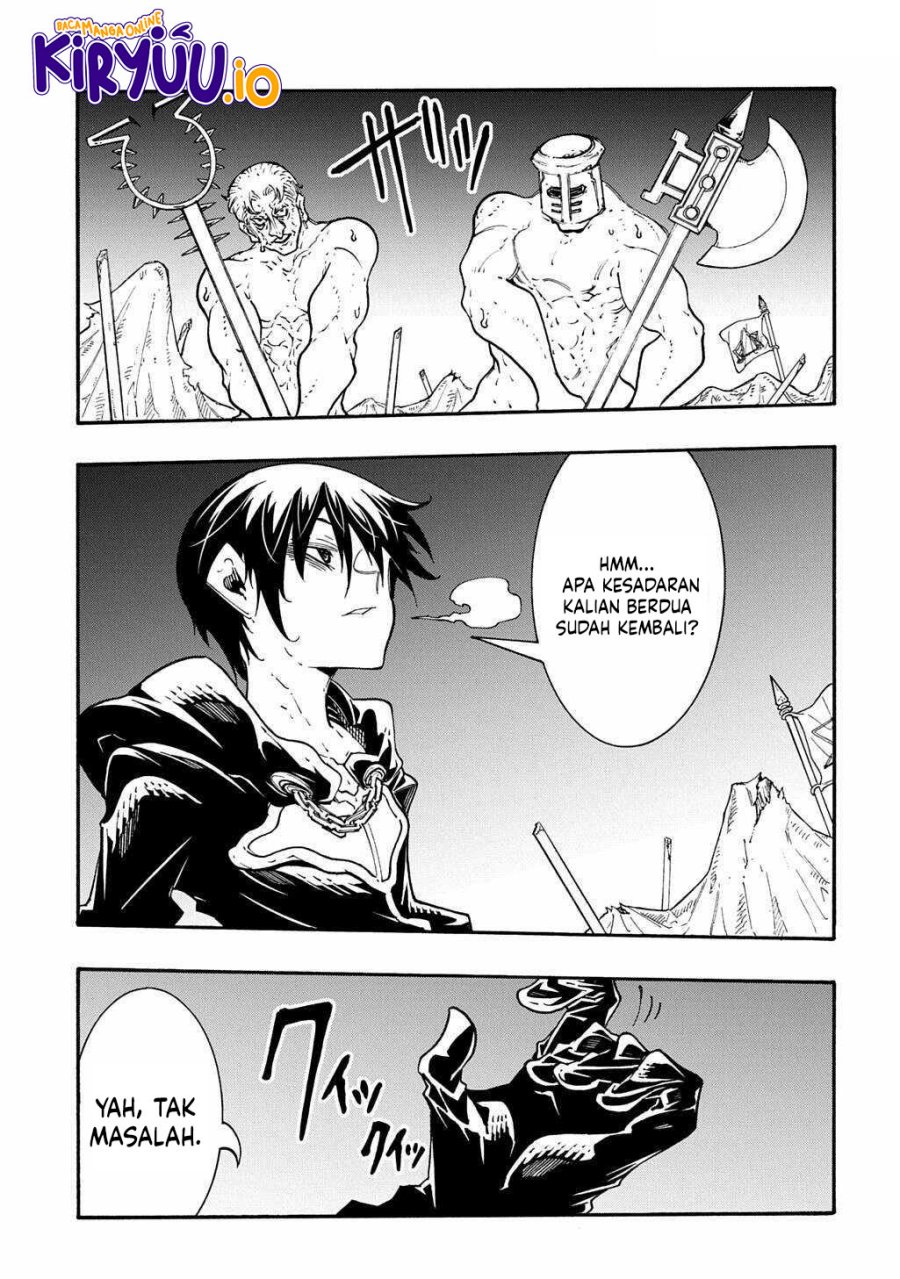 Meccha Shoukan Sareta Ken Chapter 51 Gambar 8