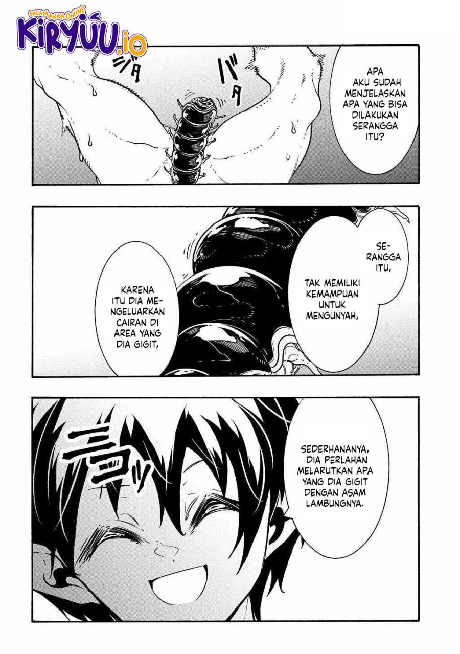 Meccha Shoukan Sareta Ken Chapter 51 Gambar 23