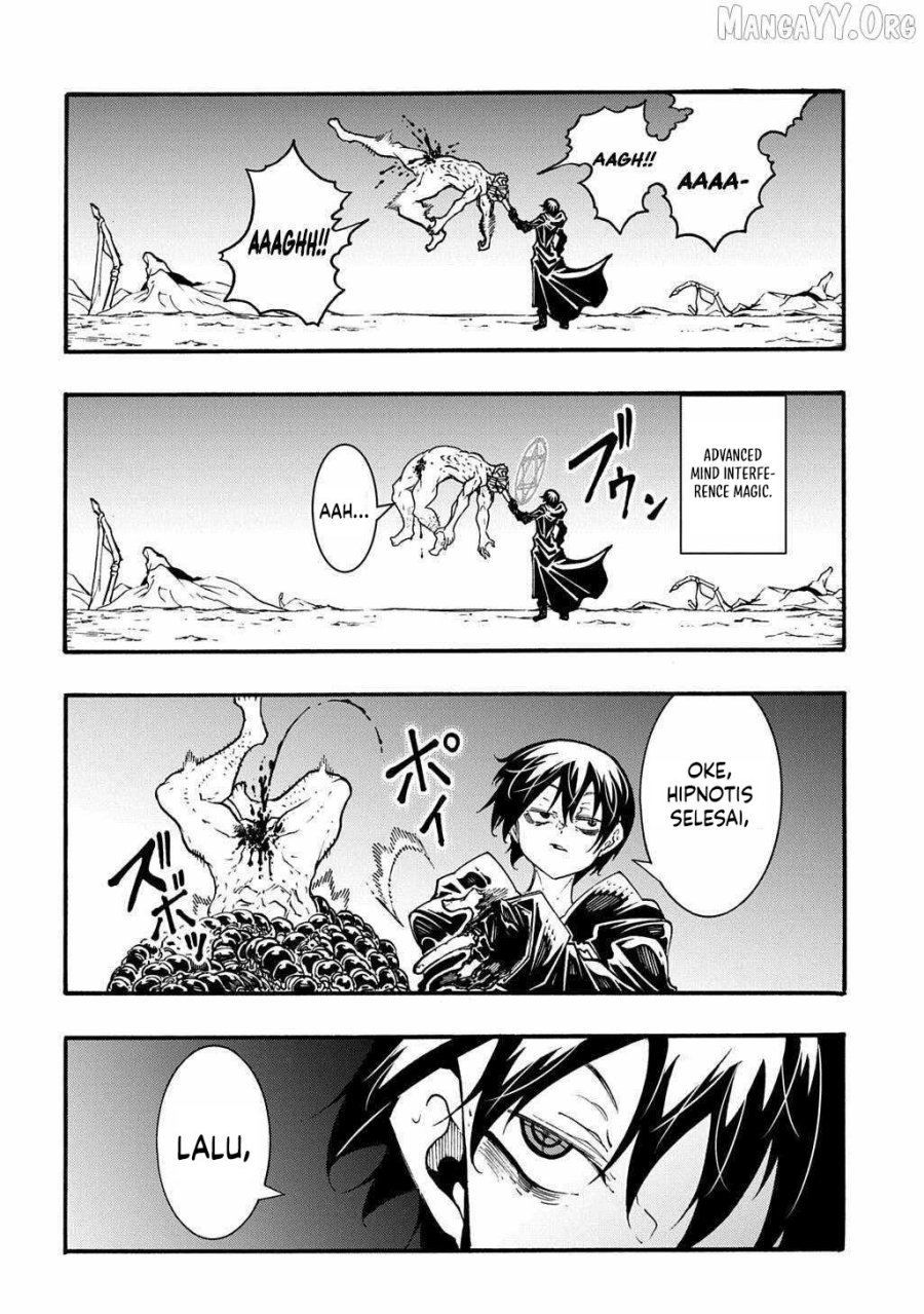 Meccha Shoukan Sareta Ken Chapter 51 Gambar 27