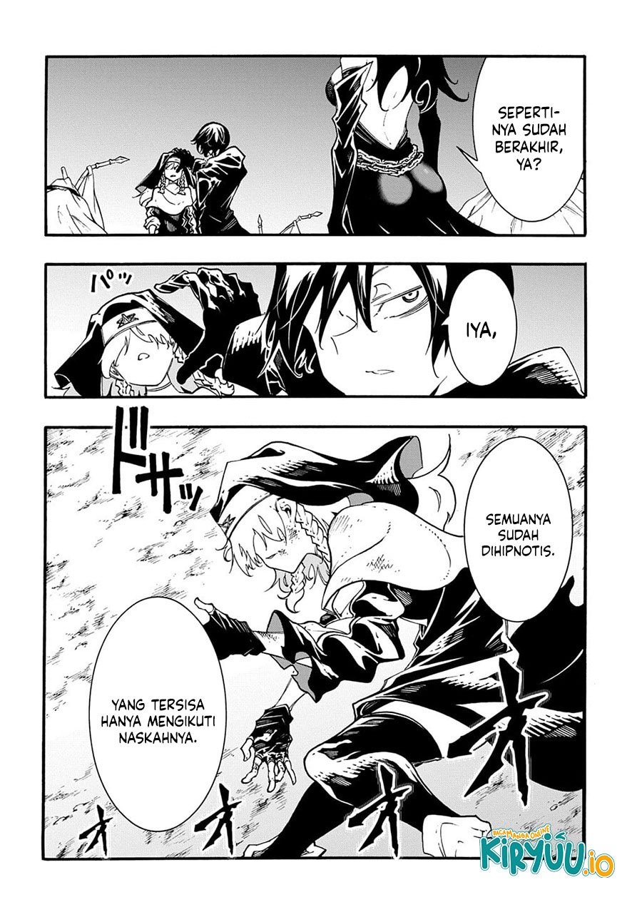 Meccha Shoukan Sareta Ken Chapter 52 Gambar 3