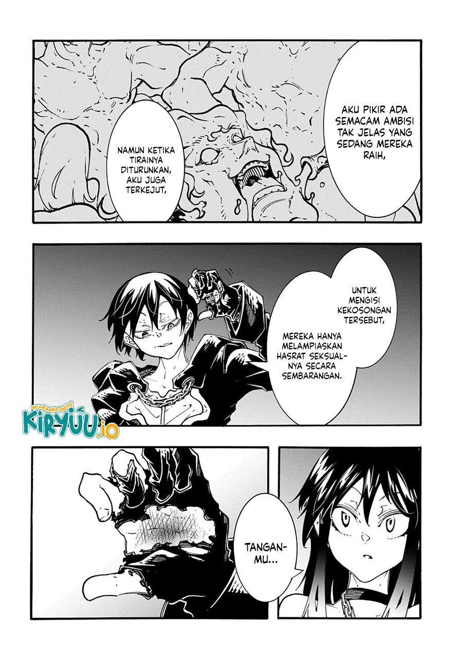 Meccha Shoukan Sareta Ken Chapter 52 Gambar 5