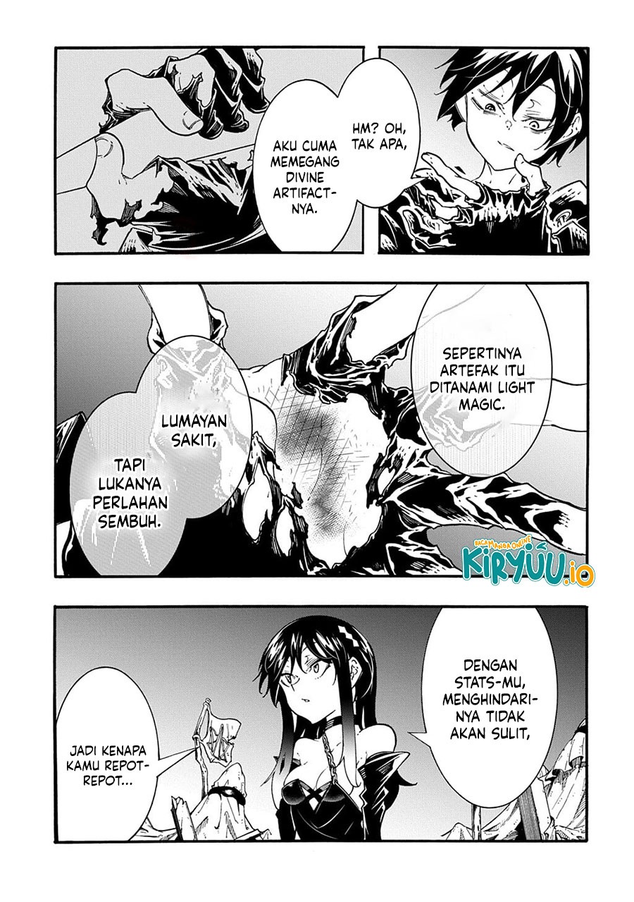 Meccha Shoukan Sareta Ken Chapter 52 Gambar 6