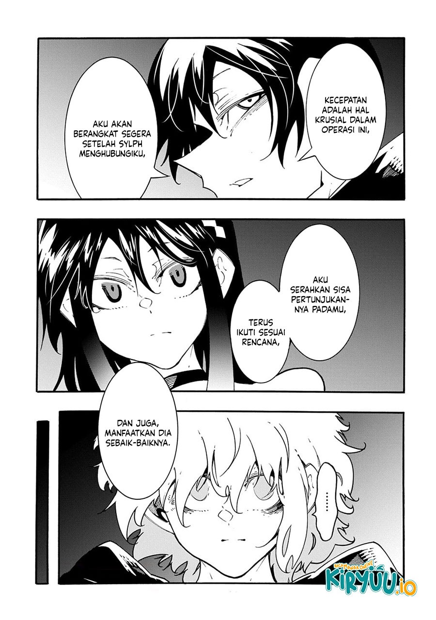 Meccha Shoukan Sareta Ken Chapter 52 Gambar 10