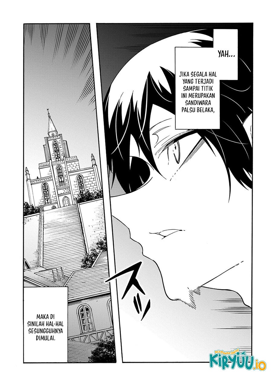 Meccha Shoukan Sareta Ken Chapter 52 Gambar 12