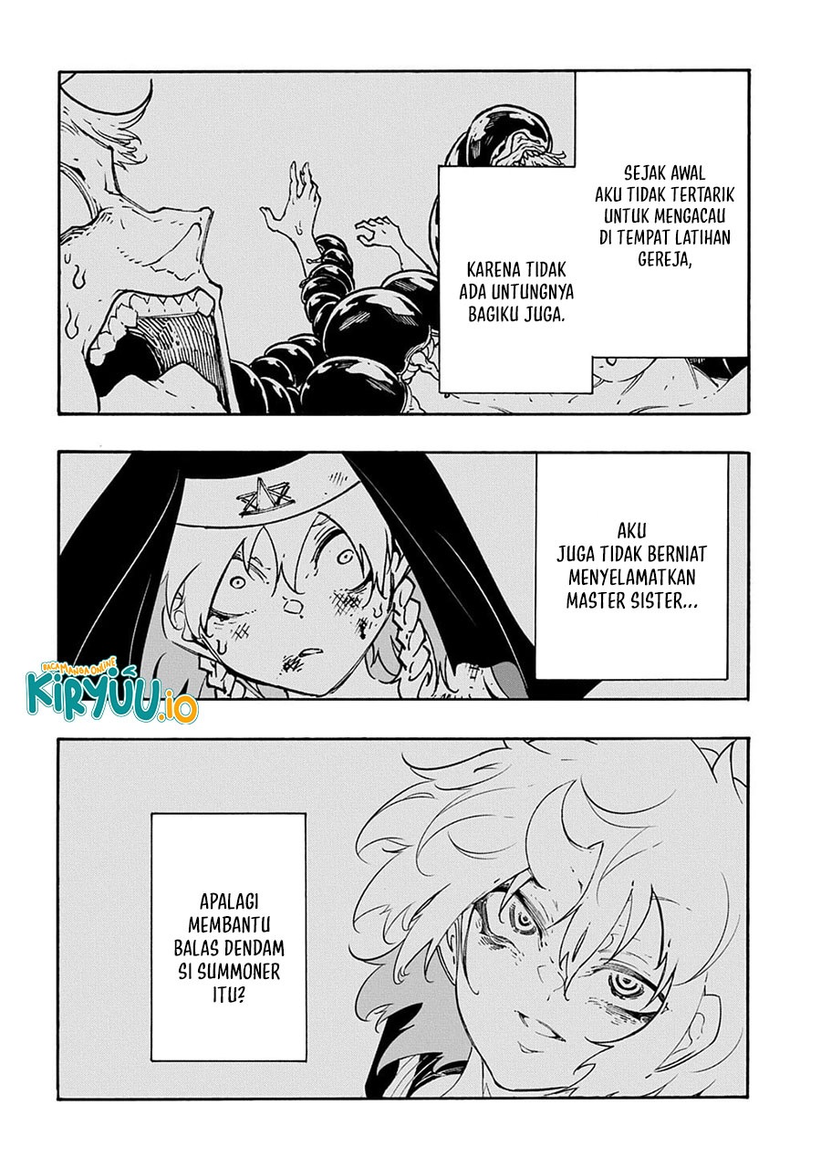 Meccha Shoukan Sareta Ken Chapter 52 Gambar 13