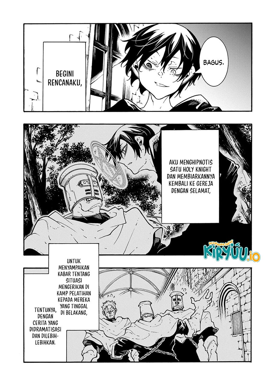 Meccha Shoukan Sareta Ken Chapter 52 Gambar 16