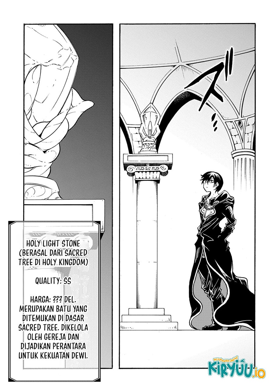 Meccha Shoukan Sareta Ken Chapter 52 Gambar 20