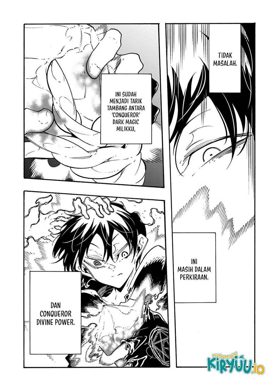 Meccha Shoukan Sareta Ken Chapter 52 Gambar 24