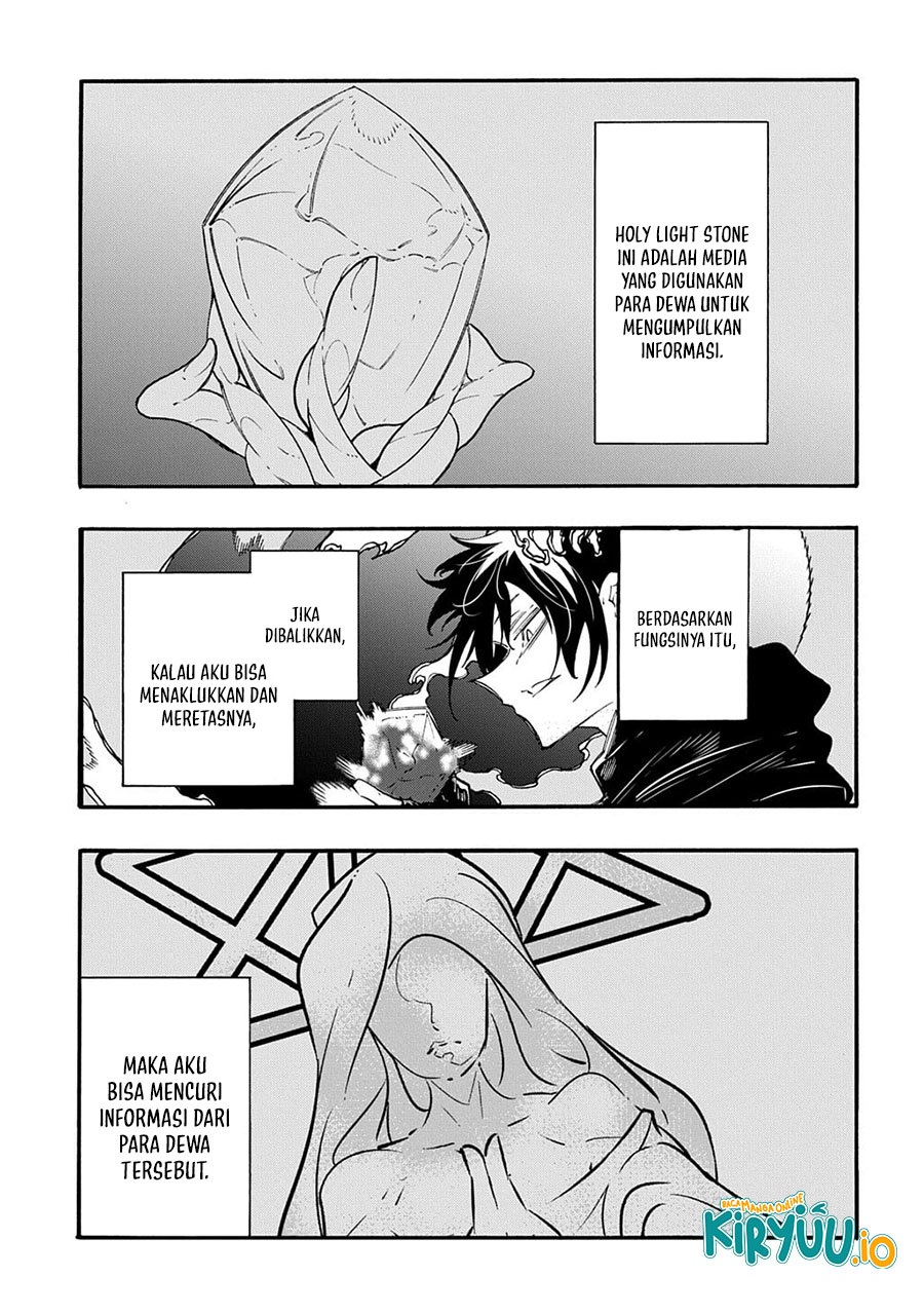 Meccha Shoukan Sareta Ken Chapter 52 Gambar 26