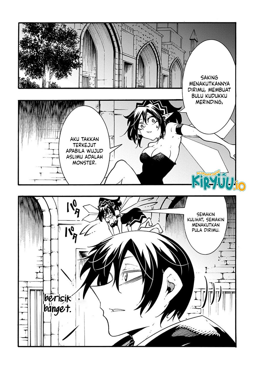 Meccha Shoukan Sareta Ken Chapter 52 Gambar 31