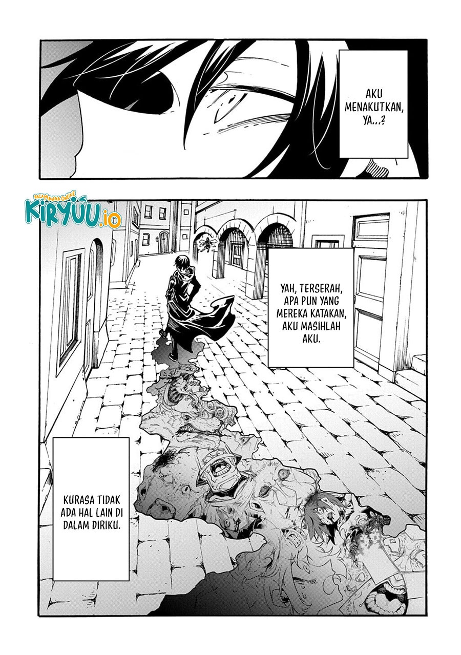 Meccha Shoukan Sareta Ken Chapter 52 Gambar 32